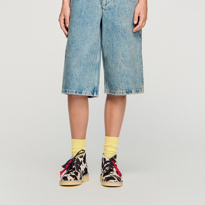 ANIMAL-PRINT DESERT BOOTS™ 6