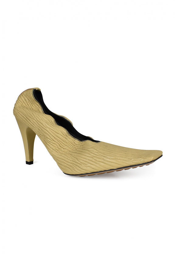 Bottega Veneta Women Crunch Pumps - 2