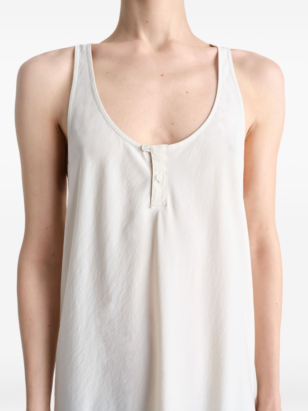 bias-cut maxi dress - 5