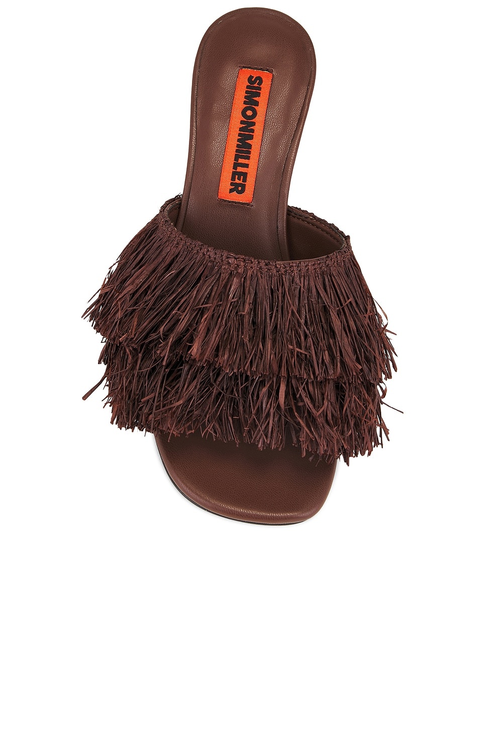 Fringe Playa Bamboo Heel - 4