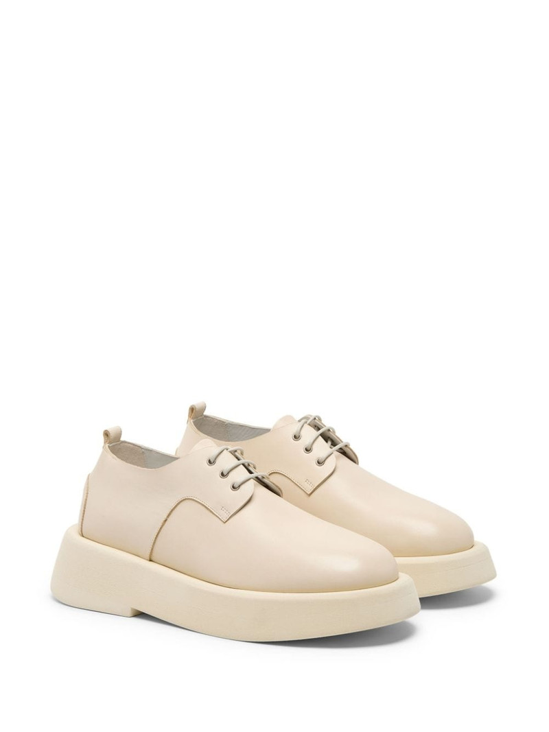 Marsèll leather Derby shoes outlook