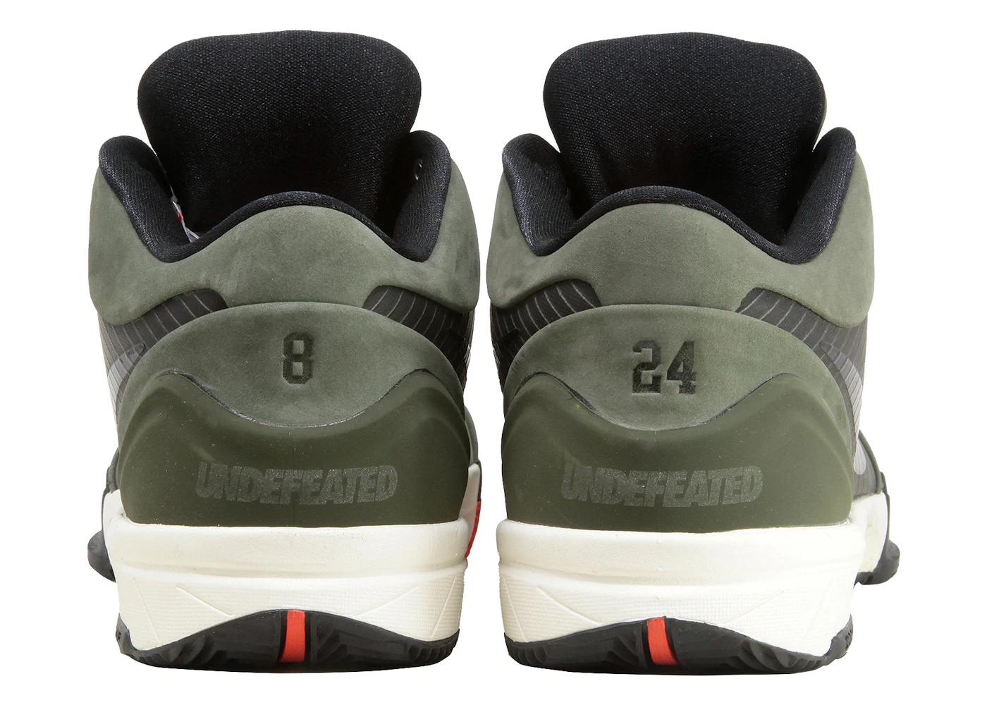 Nike Kobe 4 Protro Undefeated Olive - 3
