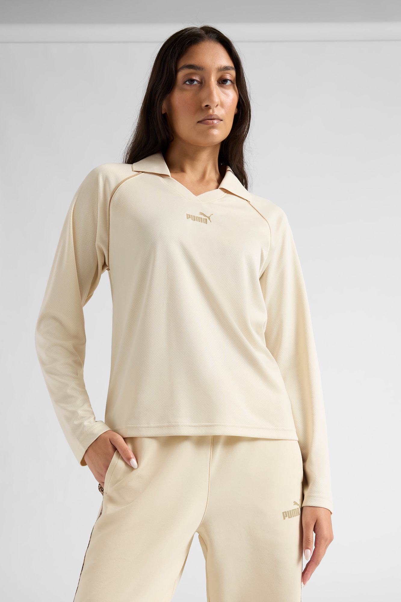 Essentials Animal Long Sleeve Jersey Women - 3