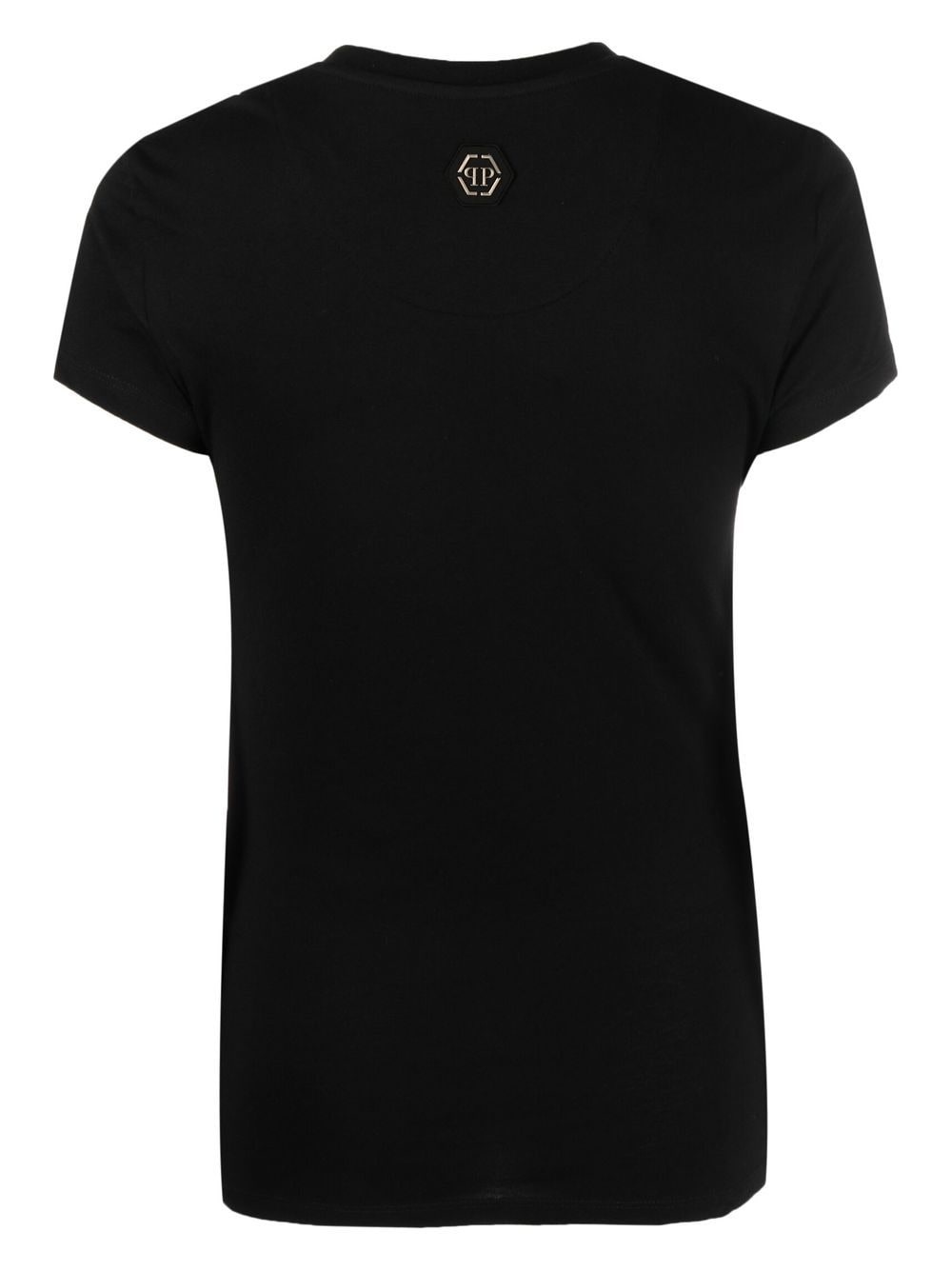 monogram teddy-print T-shirt - 2