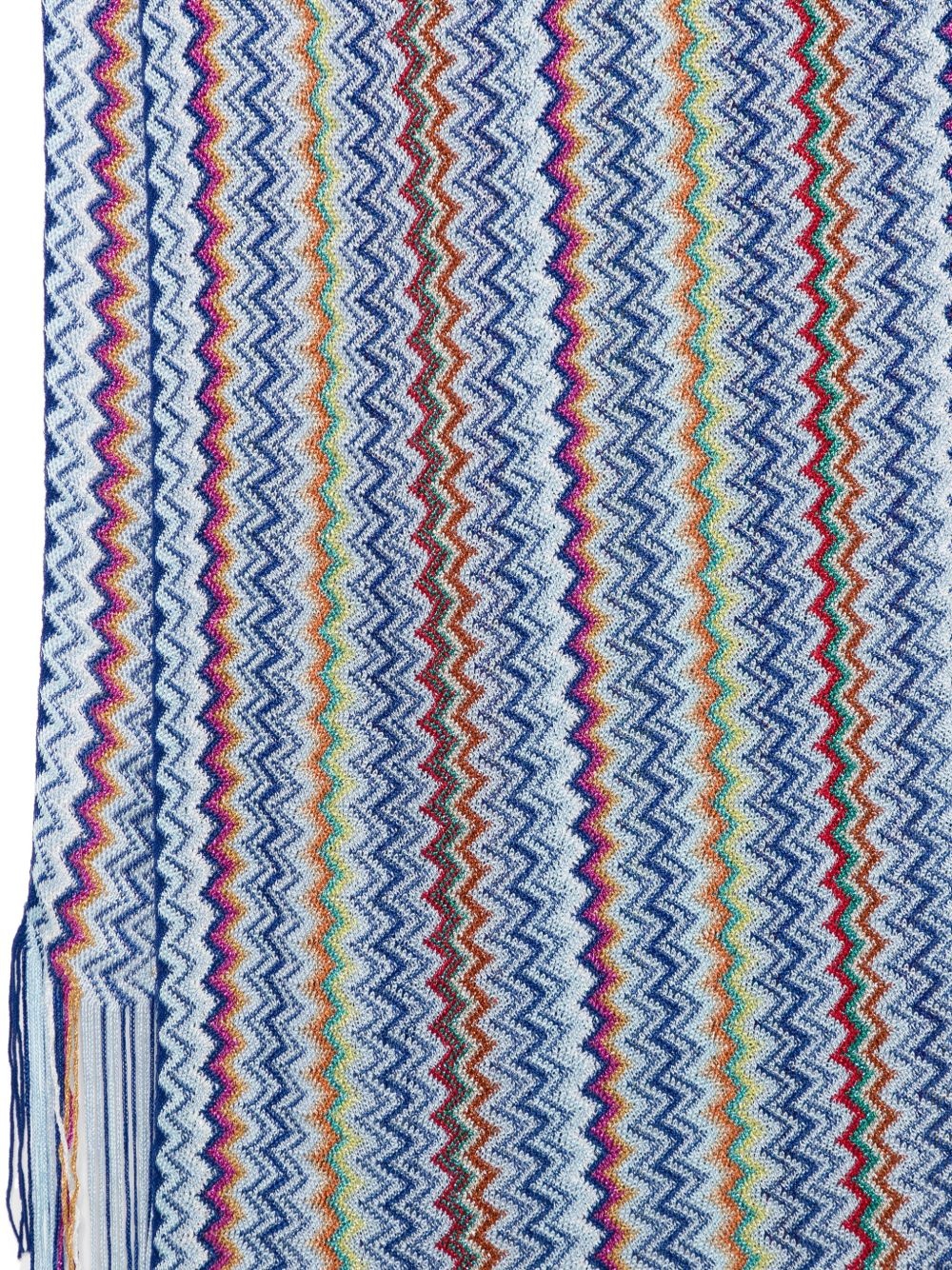 zig zag scarf - 4