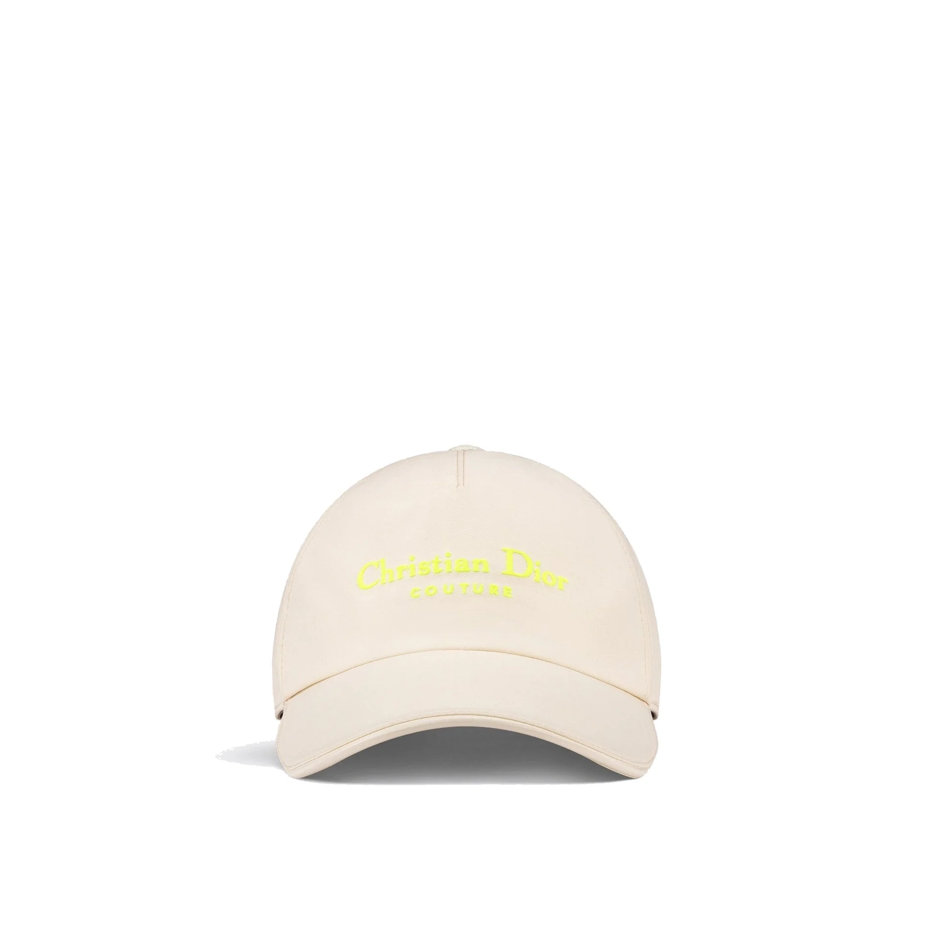 Dior Cotton Logo Hat Men - 1