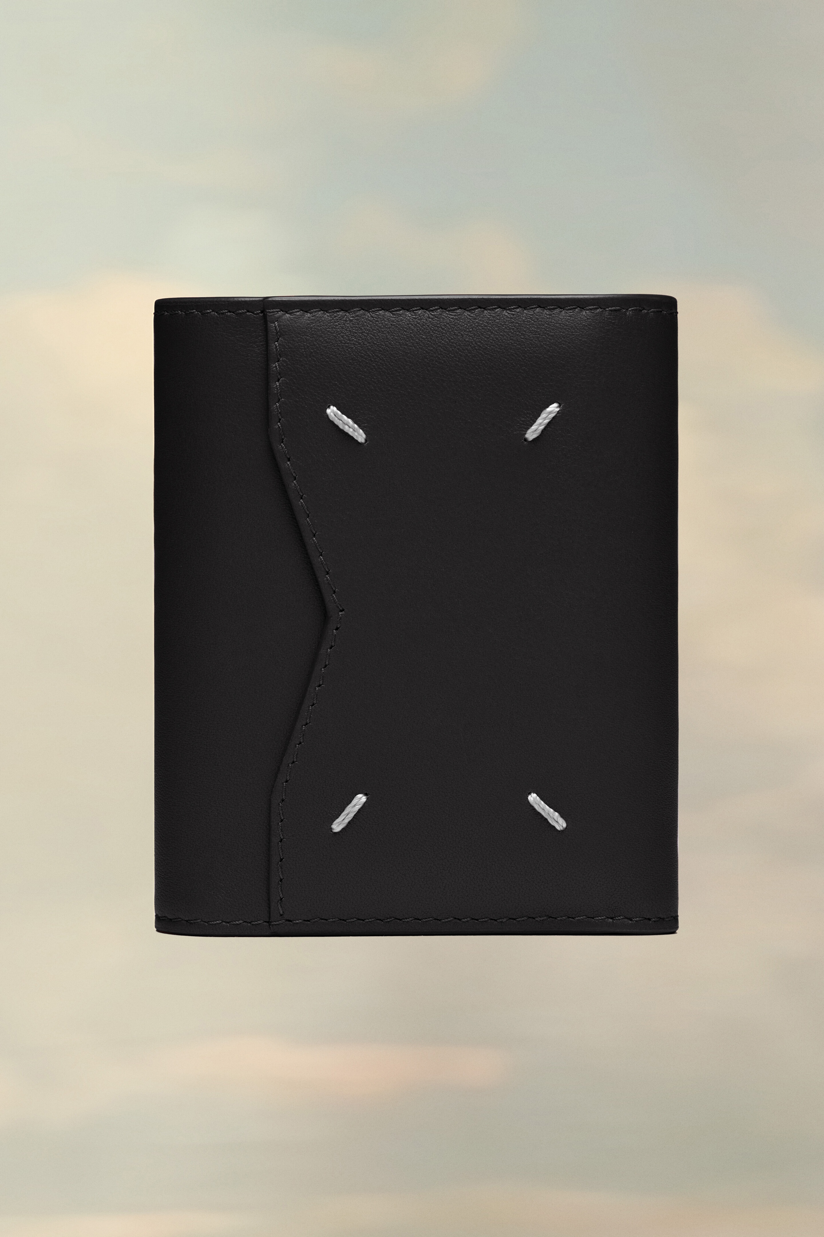Leather Envelope Wallet - 2