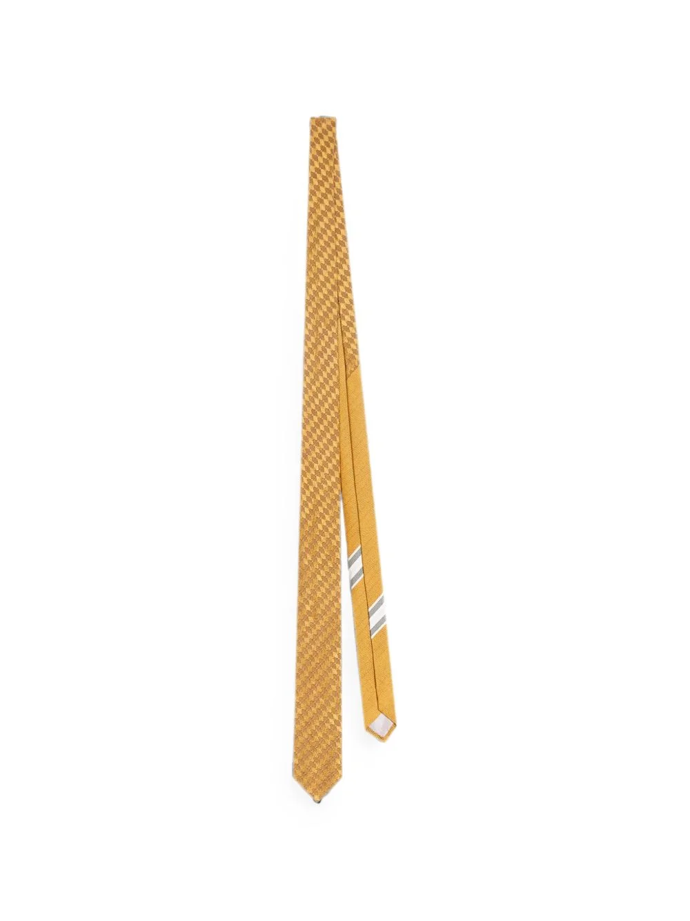 silk tie - 1