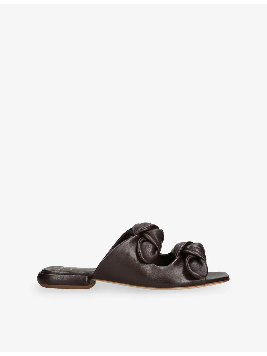 Suki Leather Sandals - 1