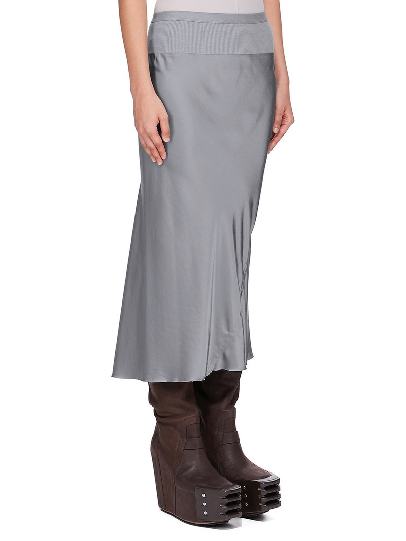 A LINE BIAS SKIRT 2