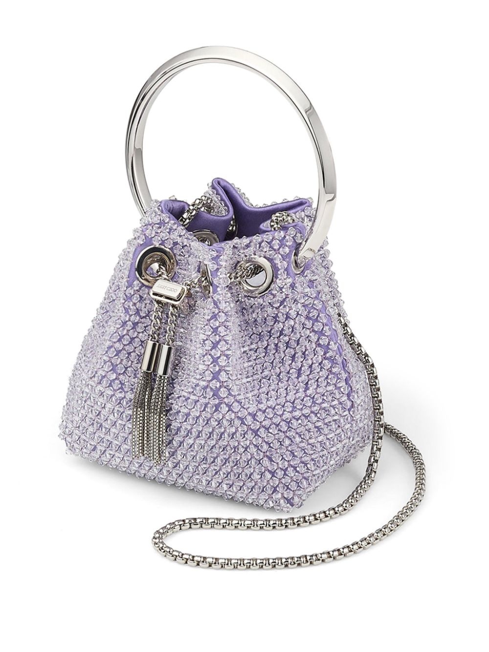 Micro Bon Bon beaded tote bag - 3