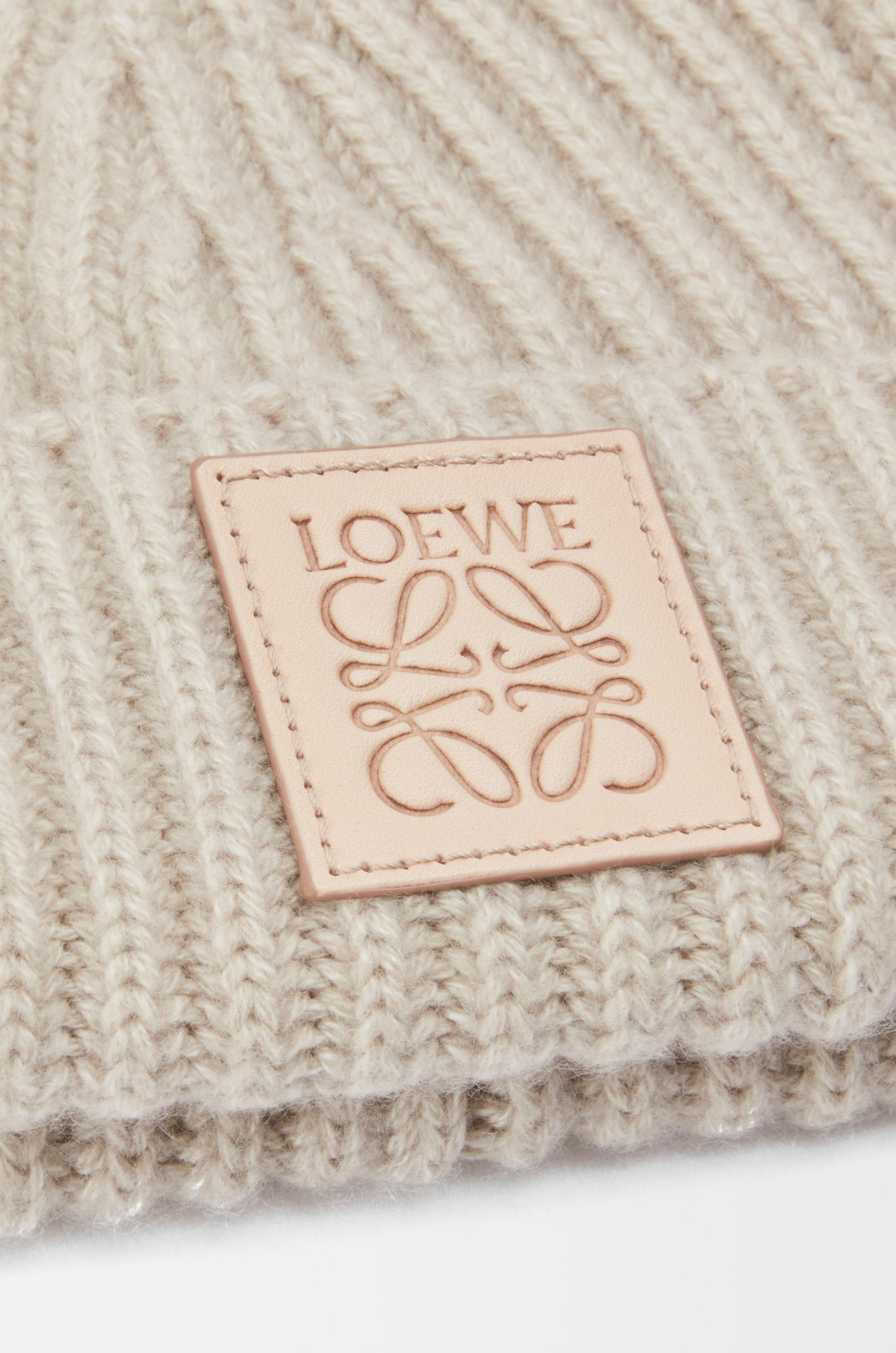 Beanie in cashmere - 5