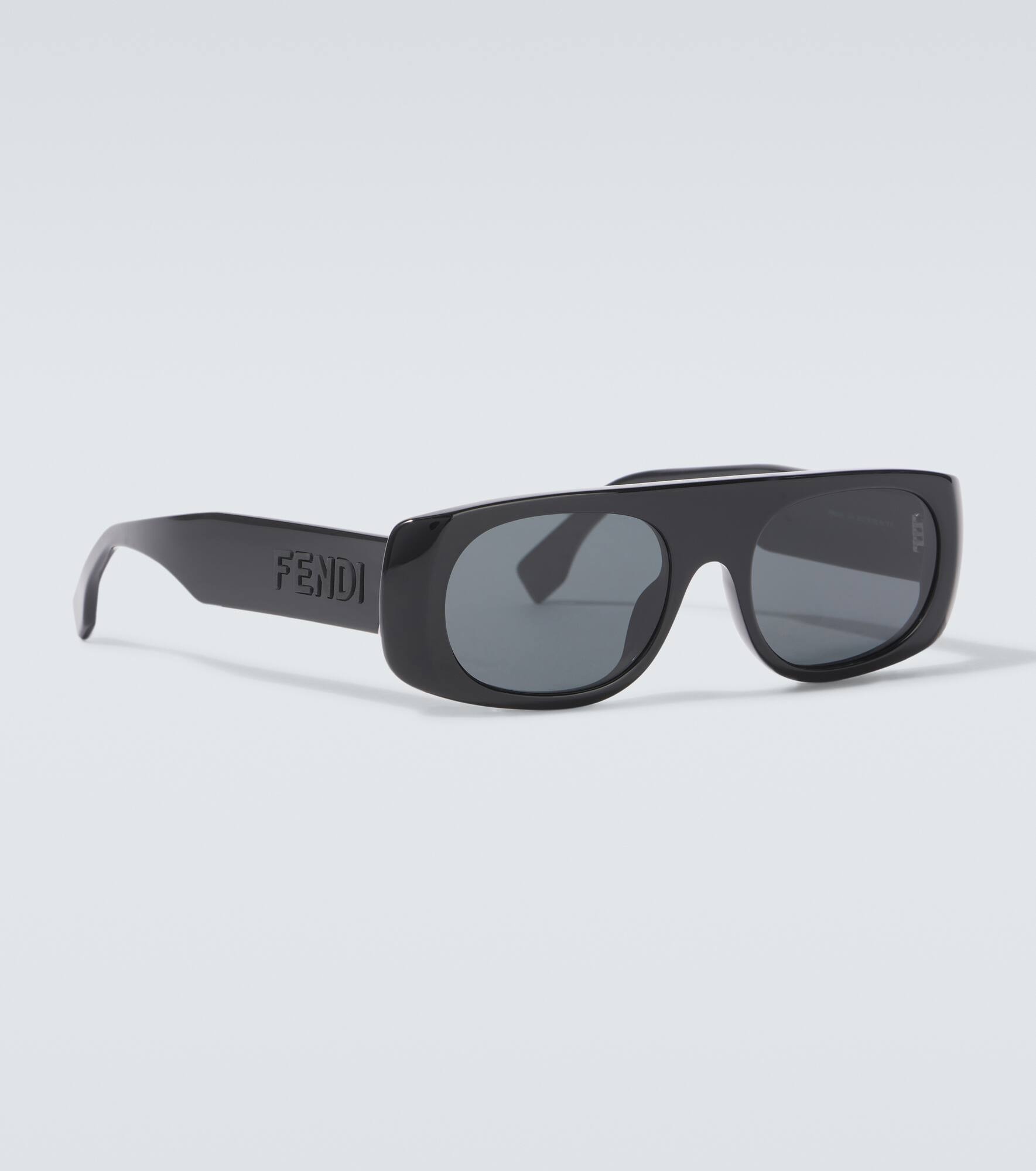 Flat-top sunglasses - 4