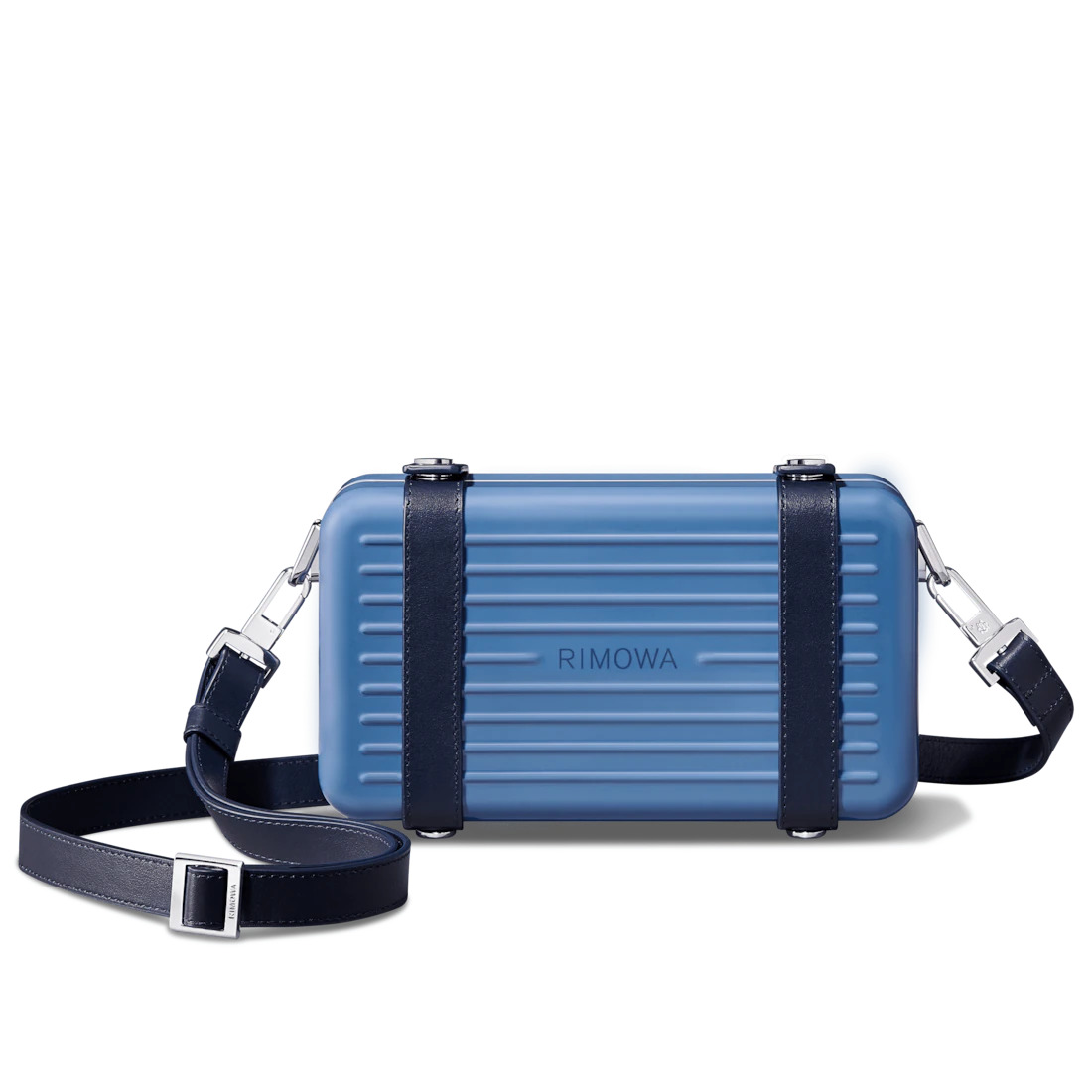 Personal Polycarbonate Cross-Body Bag - 5