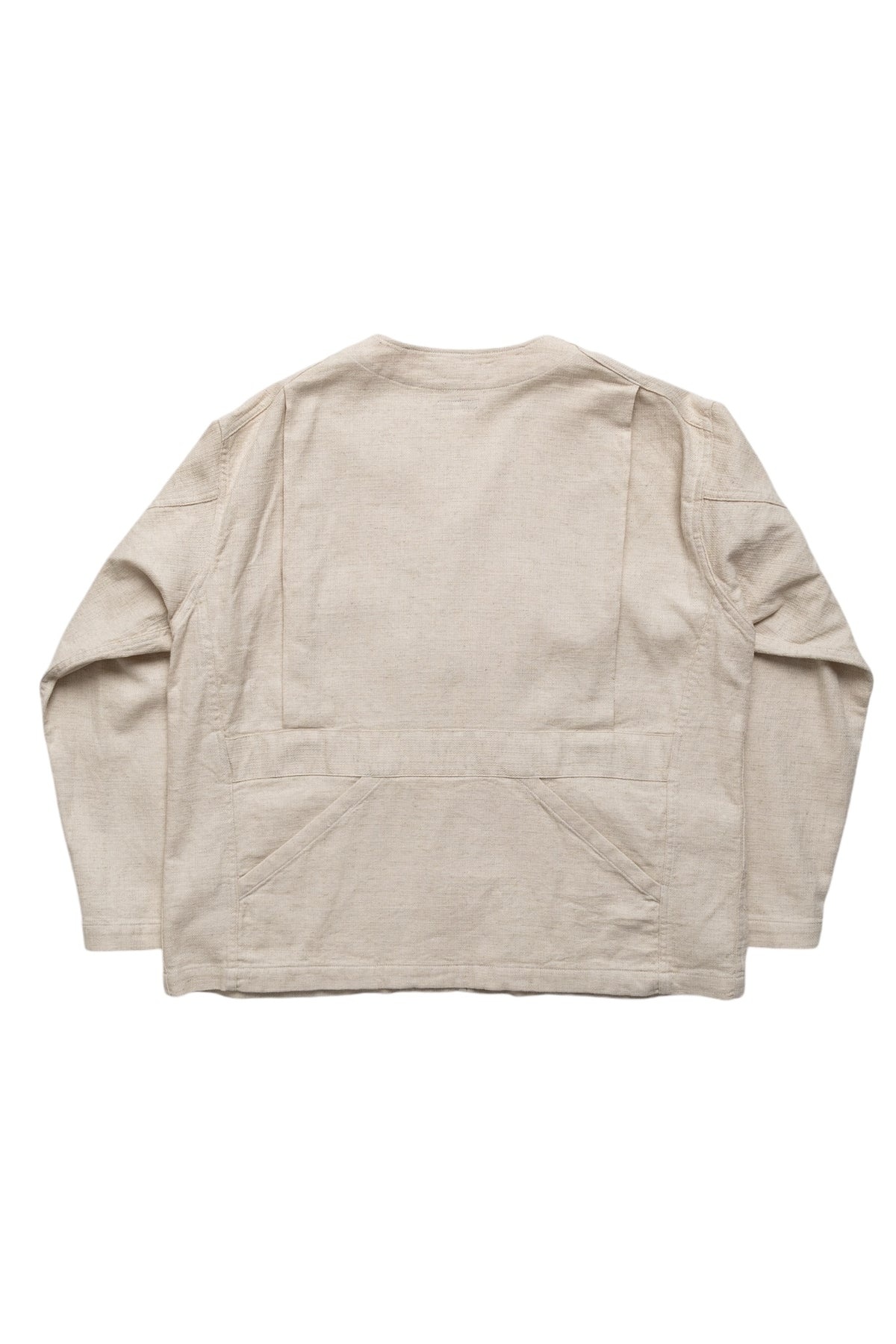 ジャケット・アウター Cardigan Jacket-CL Java Cloth Engineered Garments Cardigan Jacket CL Java Cloth Natural