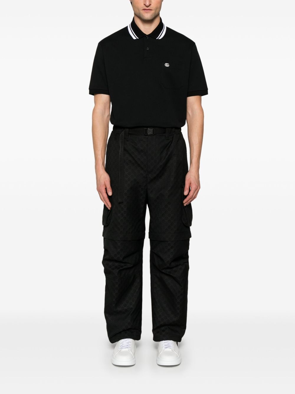 GG cargo pants - 2