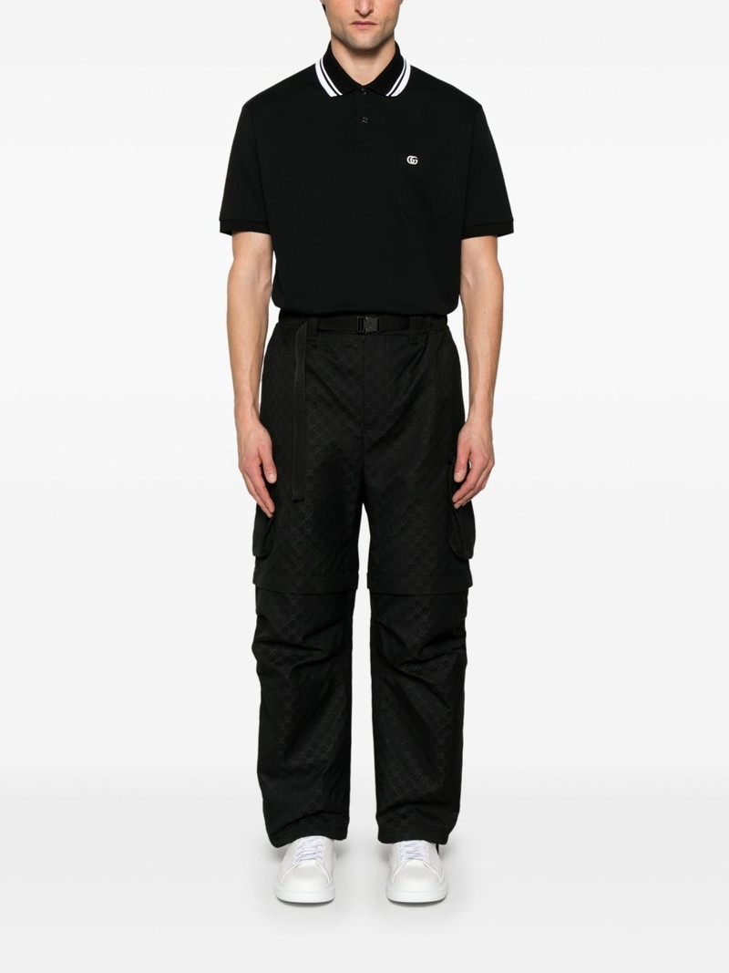 GUCCI GG cargo pants outlook