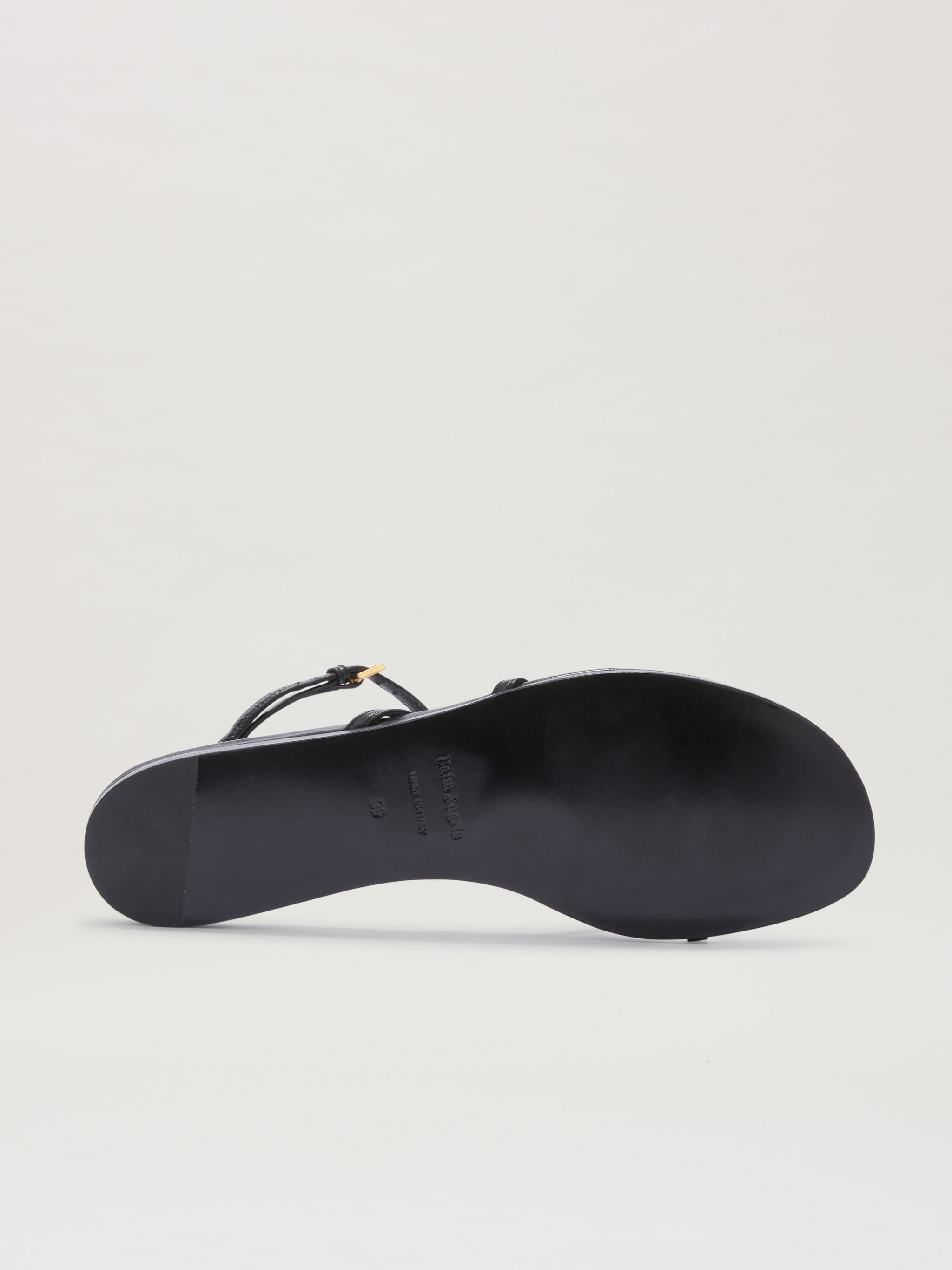 Lategram Flat Sandals - 5