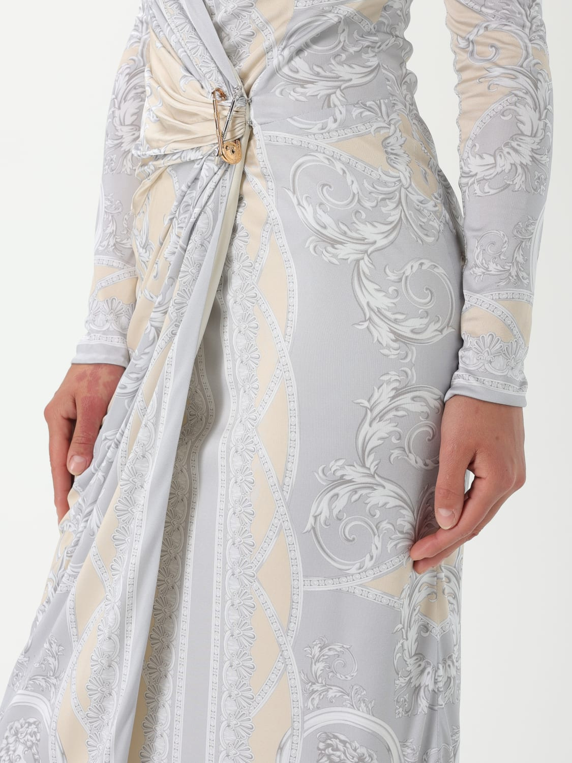 Dress woman Versace - 4