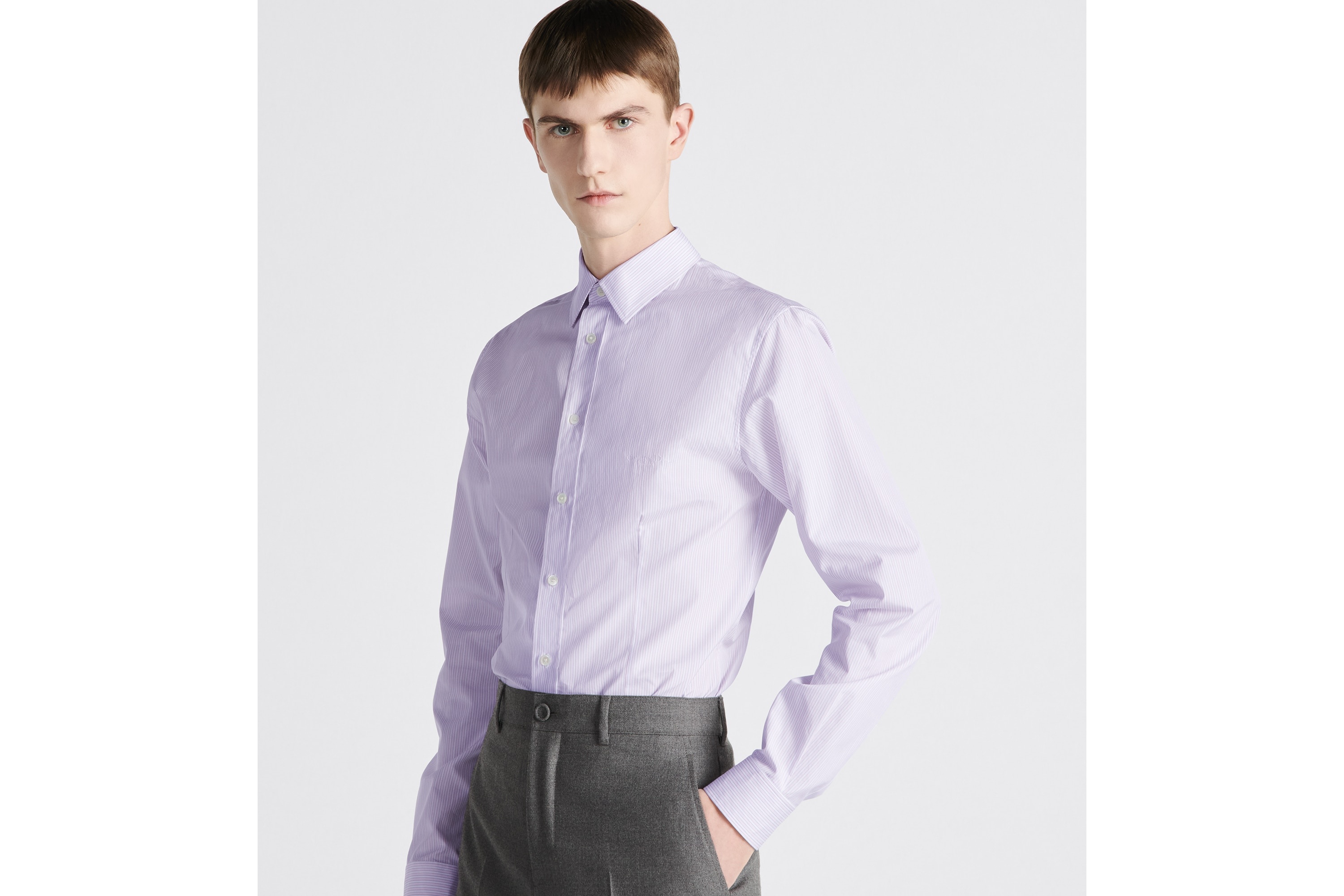 Fitted Shirt - 4