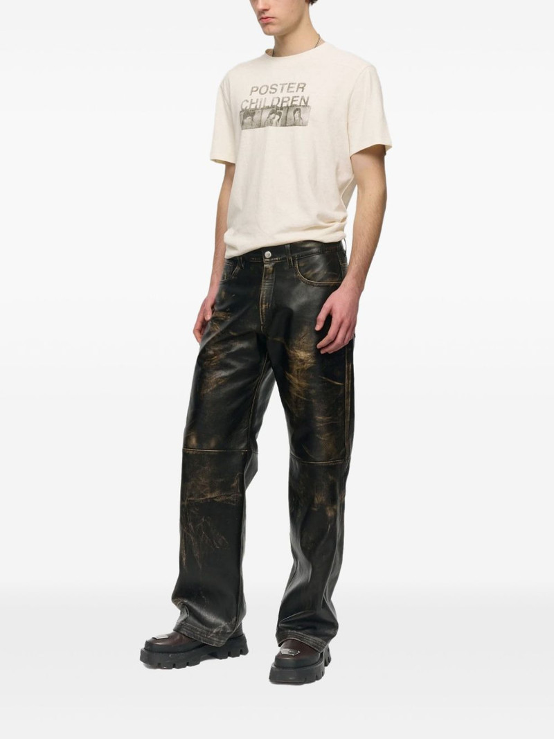 Poster Children graphic T-shirt 3