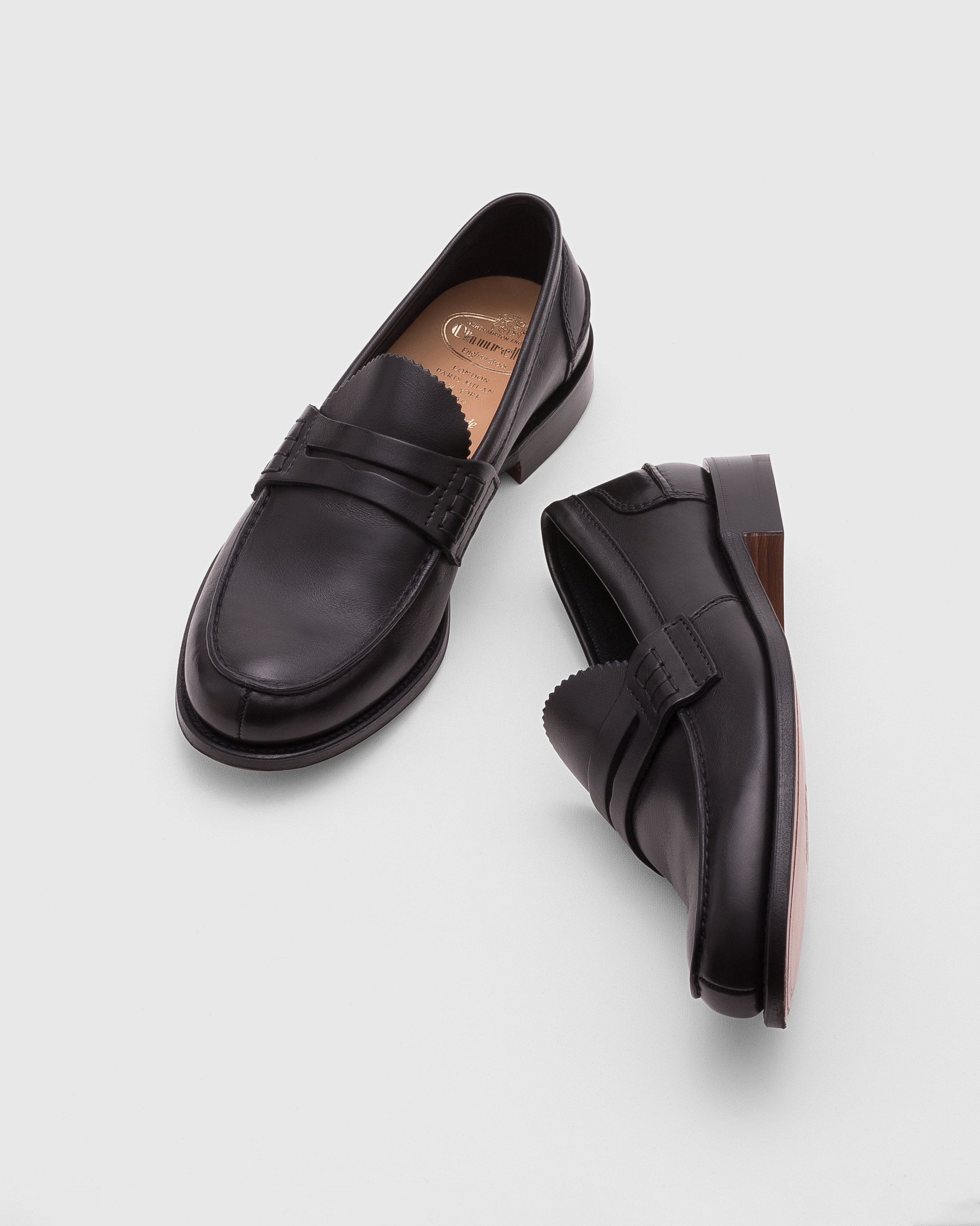 Calf Leather Loafer - 2