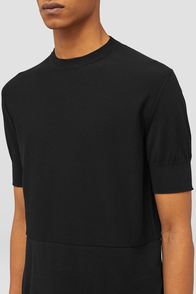 Knit T-Shirt - 5