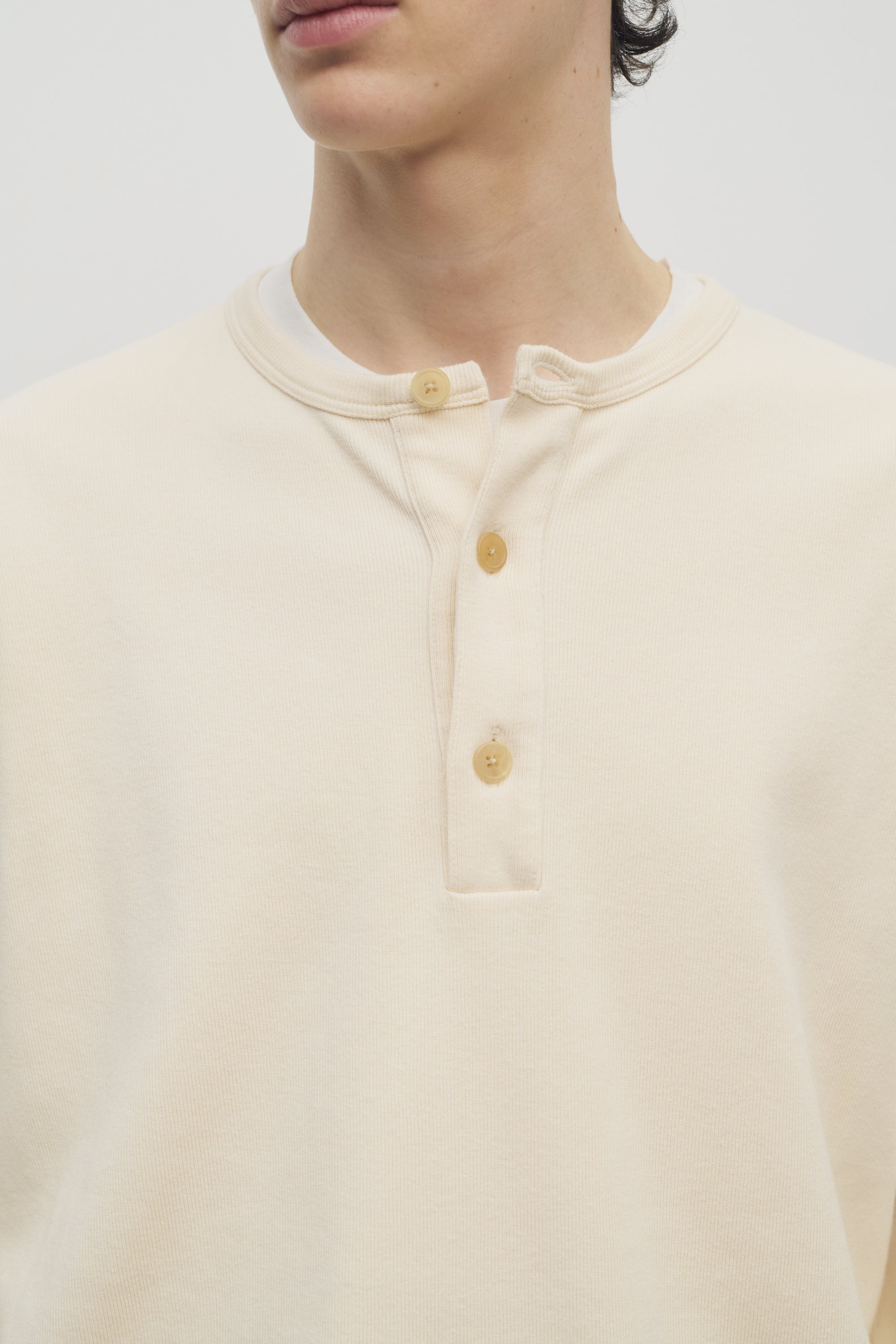 Greto Sweatshirt in Cotton - 6