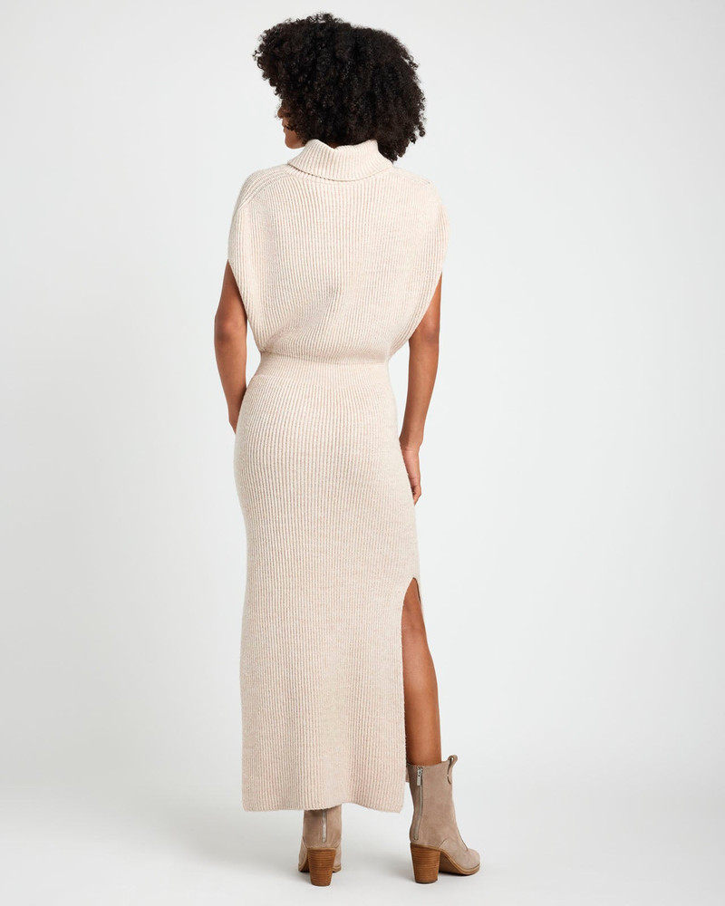 Marigold Cashblend Sweater Dress 3