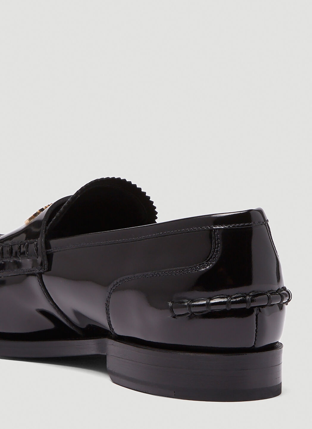 Logo Slip-on Shoes - 6
