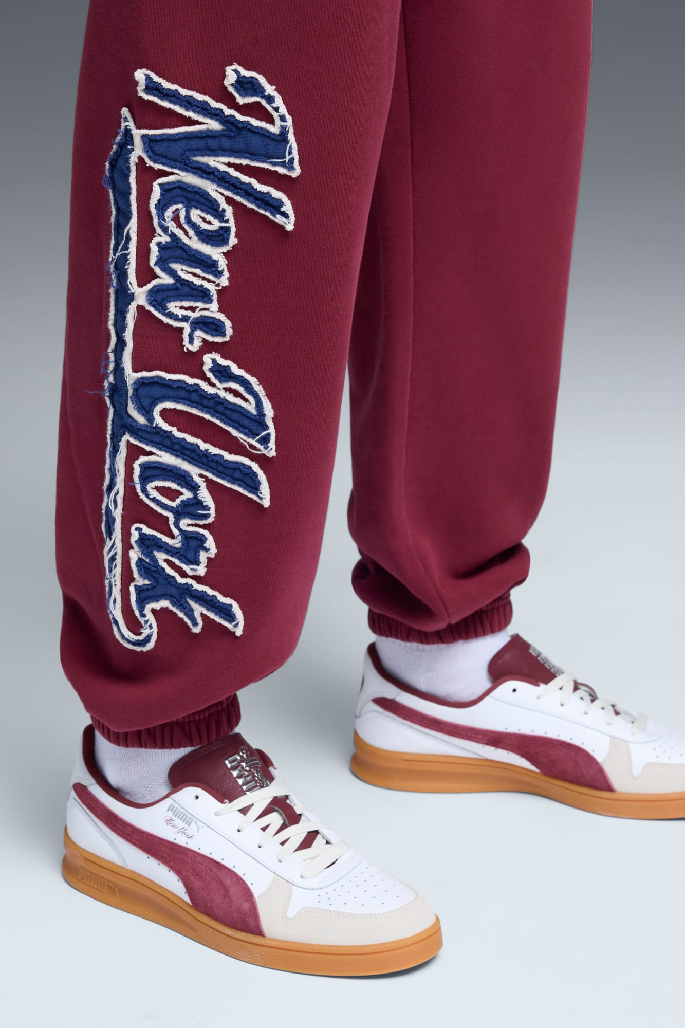 Wardrobe Essentials NYC Sweatpants Men - 4