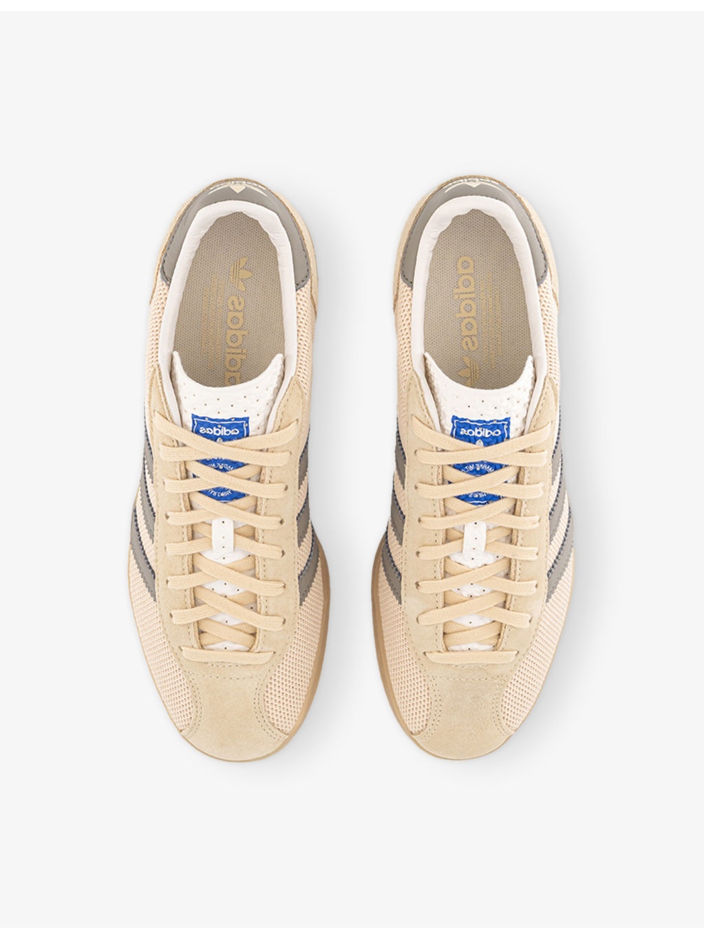 Gazelle Indoor Pro Woven Low-Top Trainers - 2