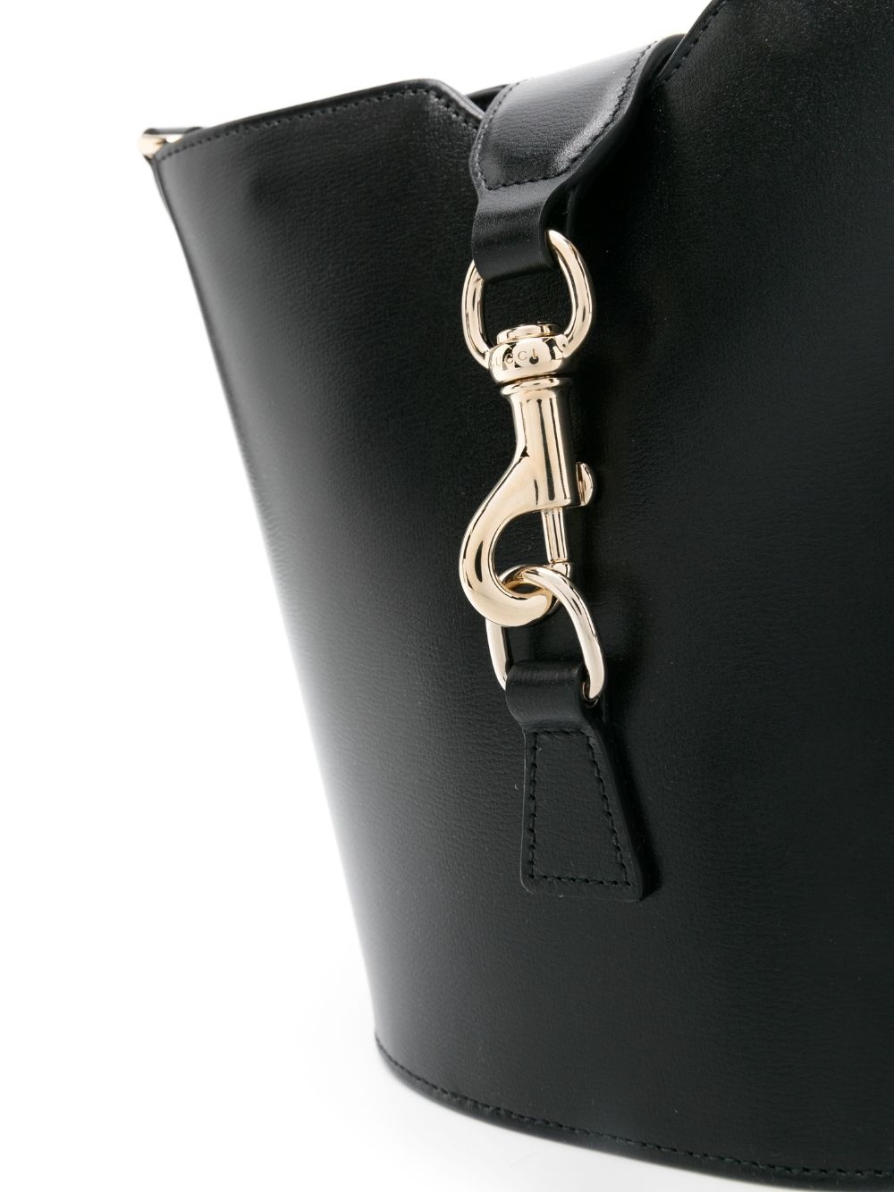 Original leather bucket bag - 4