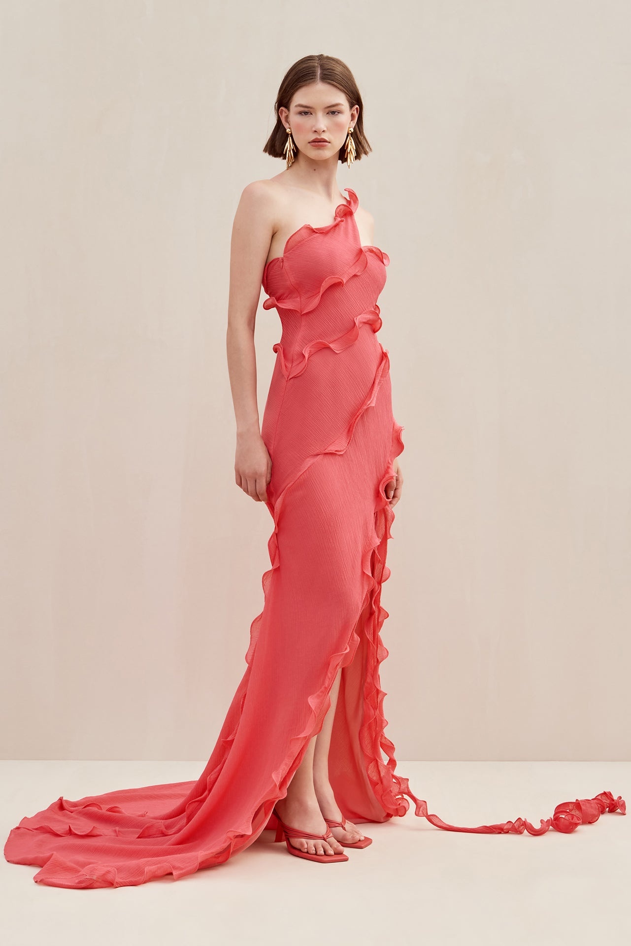 MICOLA GOWN - 3