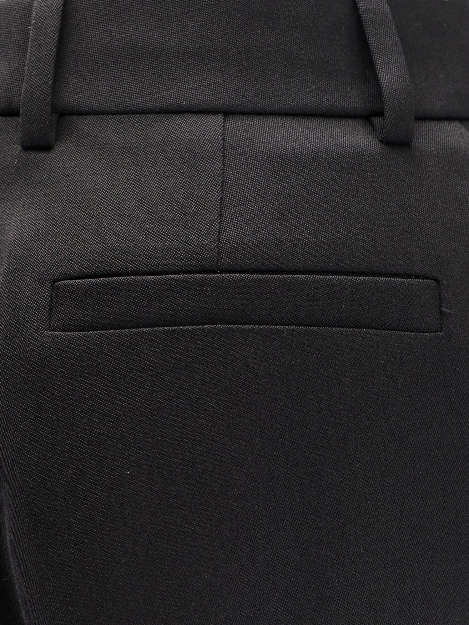 Givenchy Wool Trousers - 3