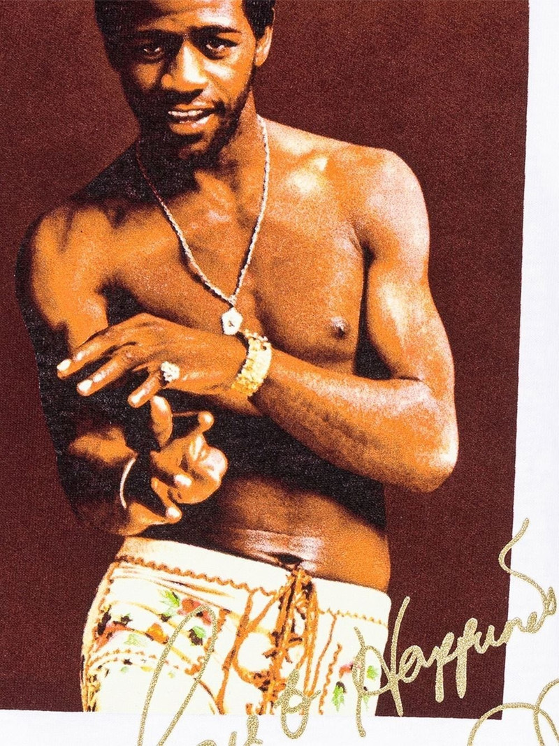 Supreme Al Green T-shirt outlook