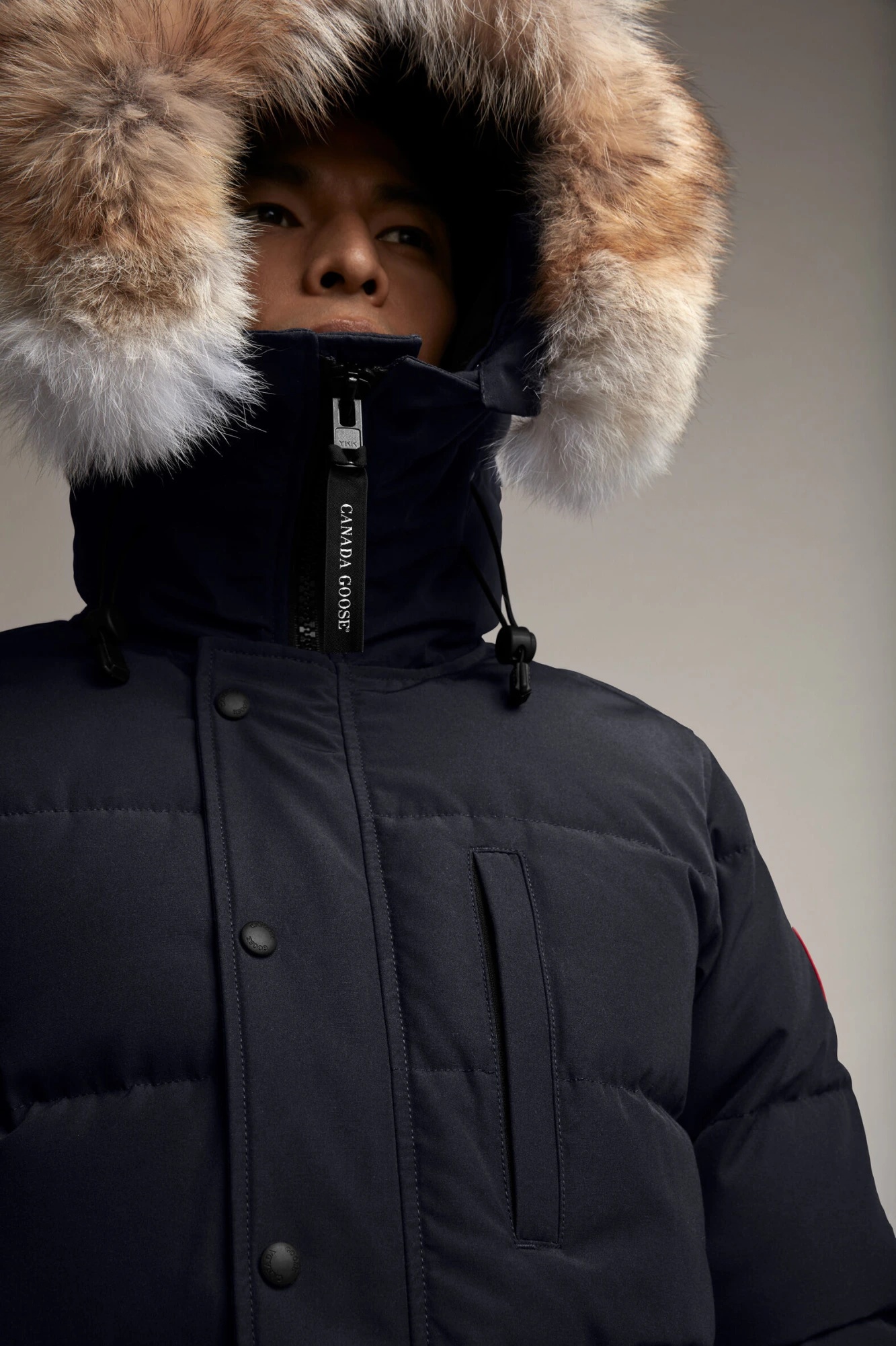 CARSON PARKA FUSION FIT - 5