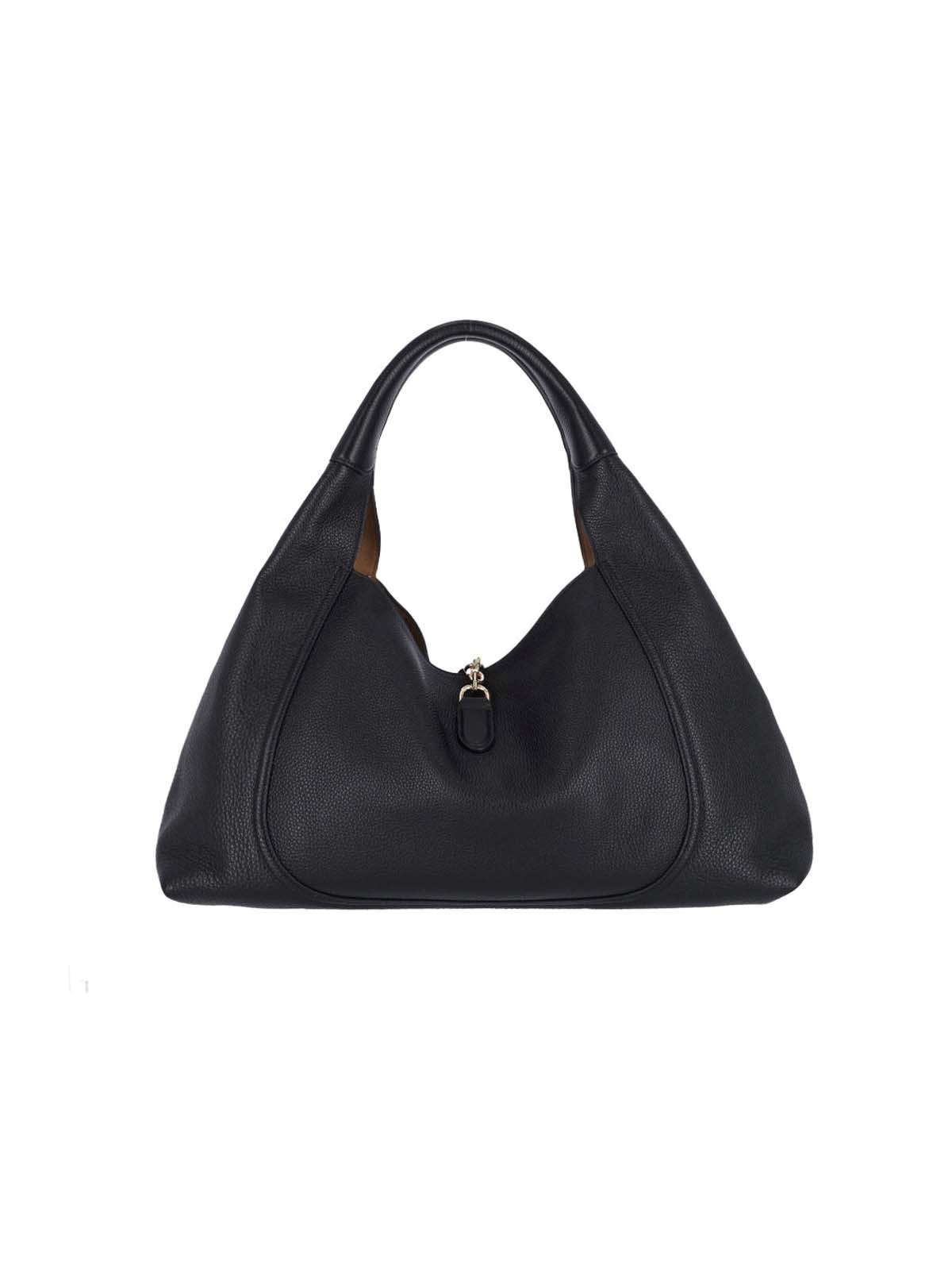 'SOFTBIT' LARGE SHOULDER BAG - 3