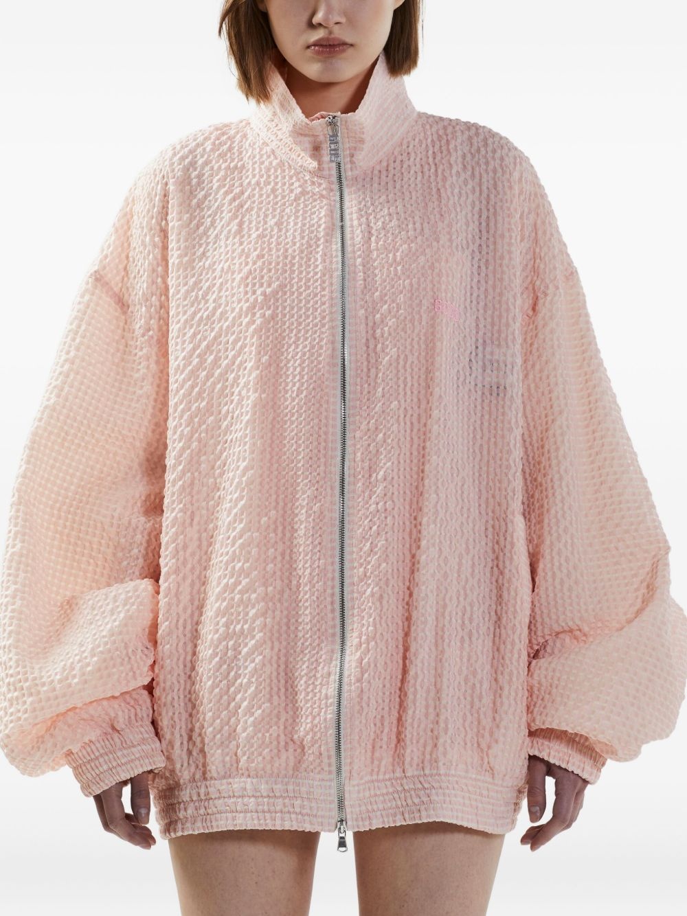 Vichy jacket - 3