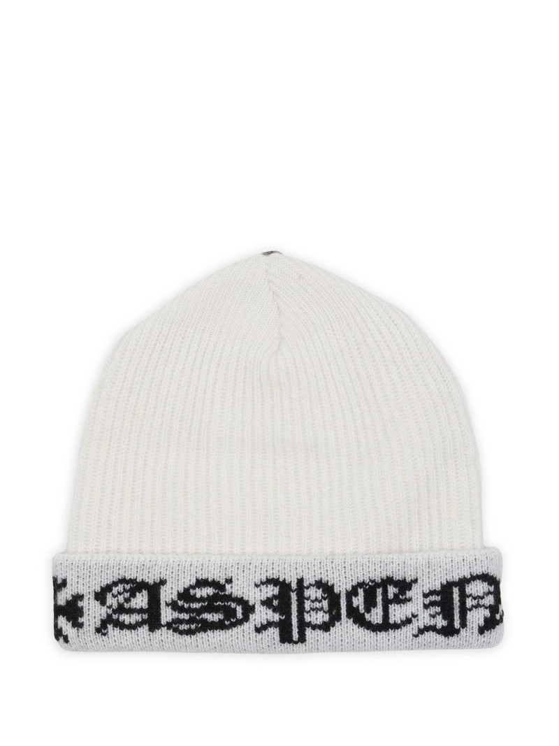 Chrome Hearts Big Daddy bashmere Beanie outlook