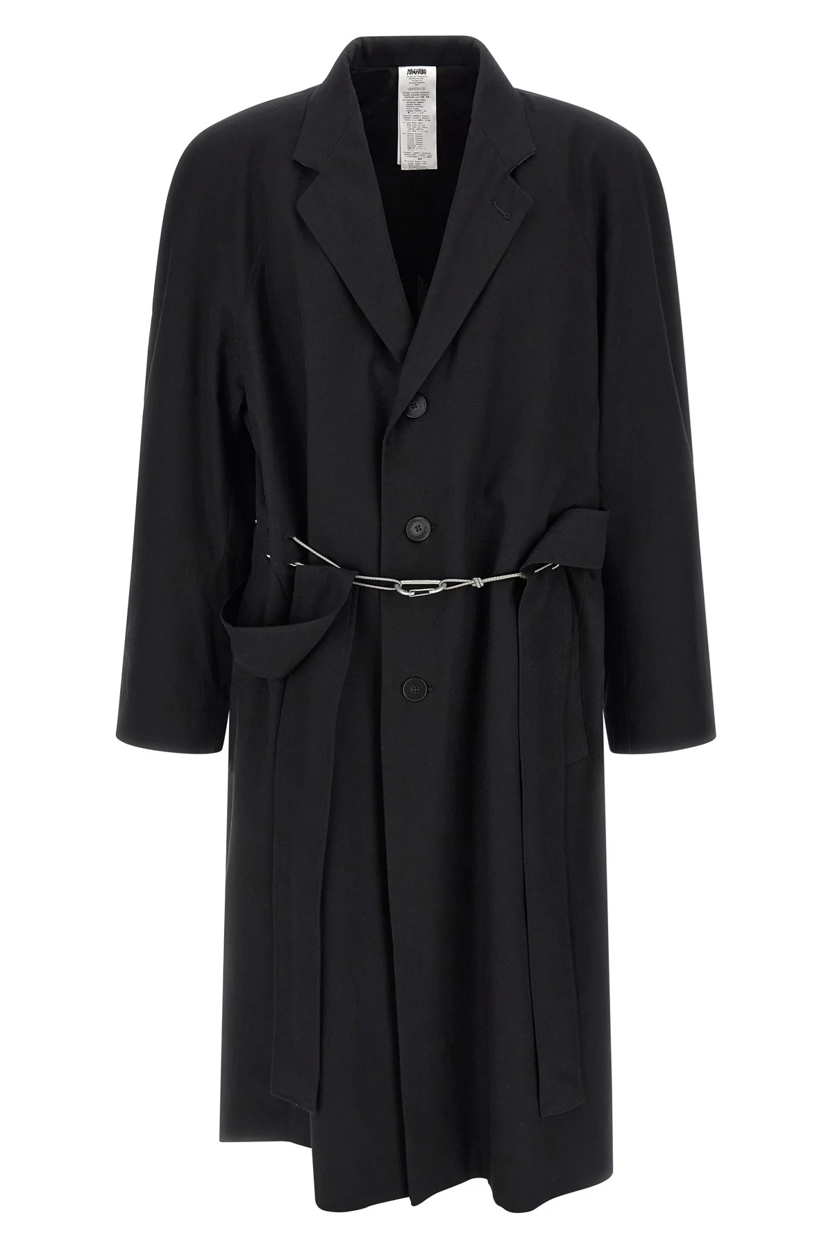 'Raglan Chic Realease' trench coat - 1