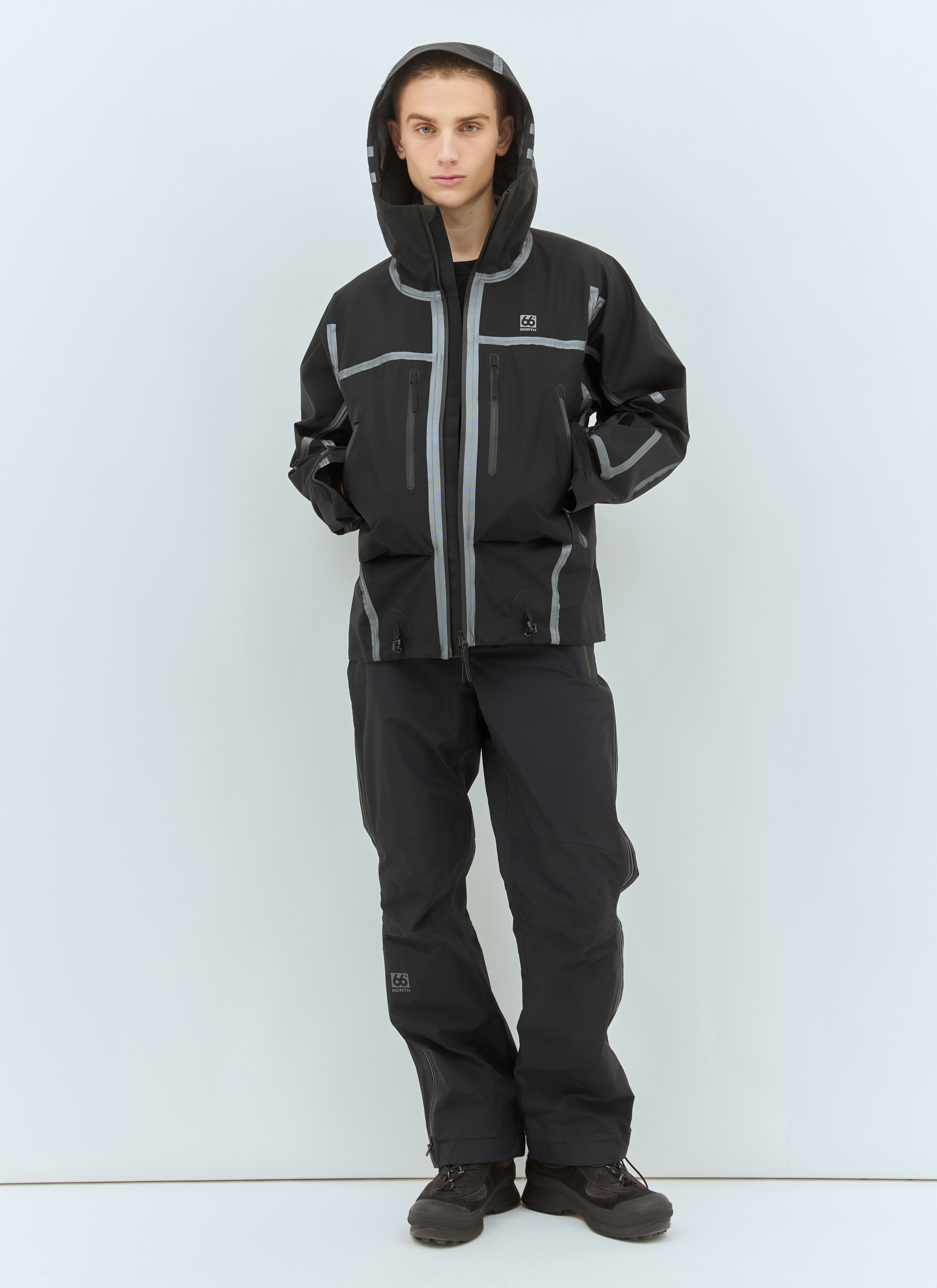 Aegissida Shell Jacket - 2