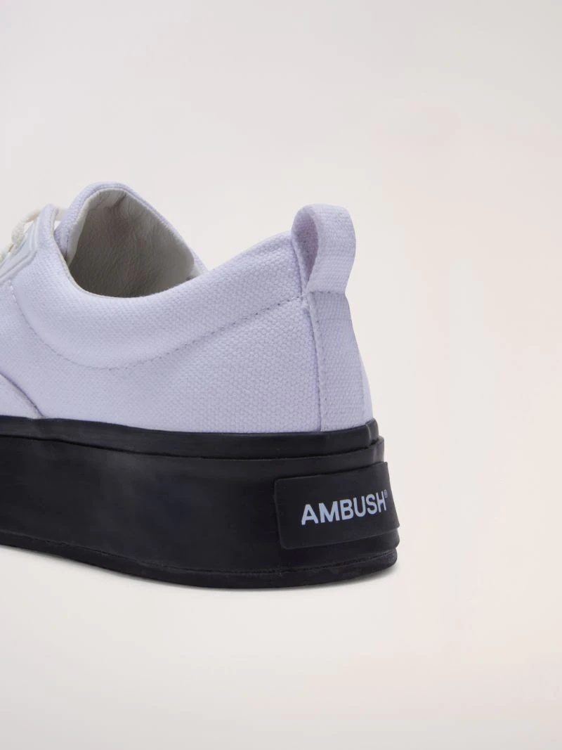 LOW VULCANIZED SNEAKERS - 5