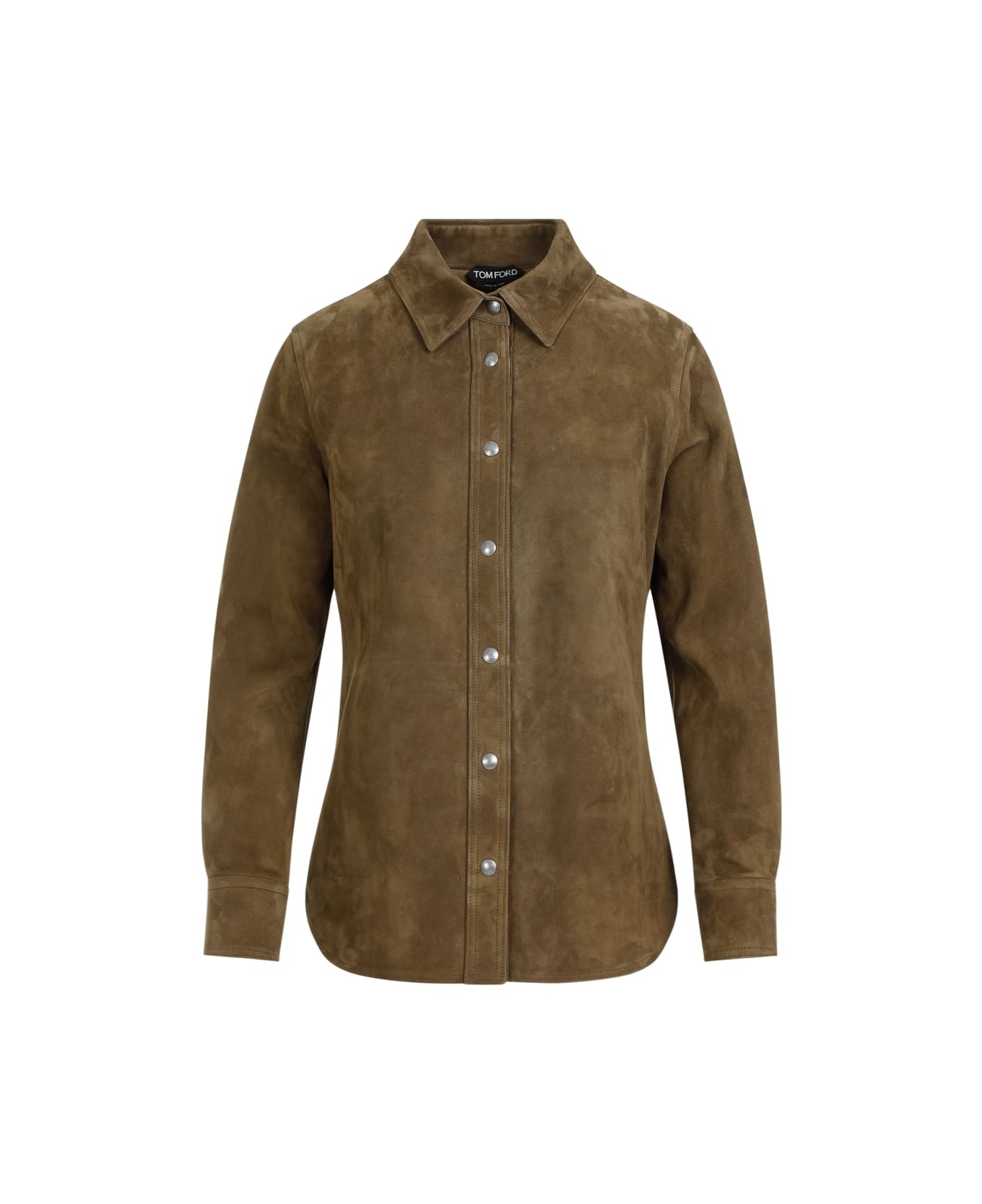 Soft Suede Shirt - 2