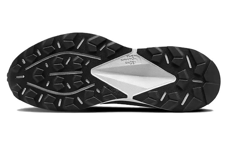 THE NORTH FACE Oxeye Running Shoes 'White Black' 7W5U-IH6 - 5