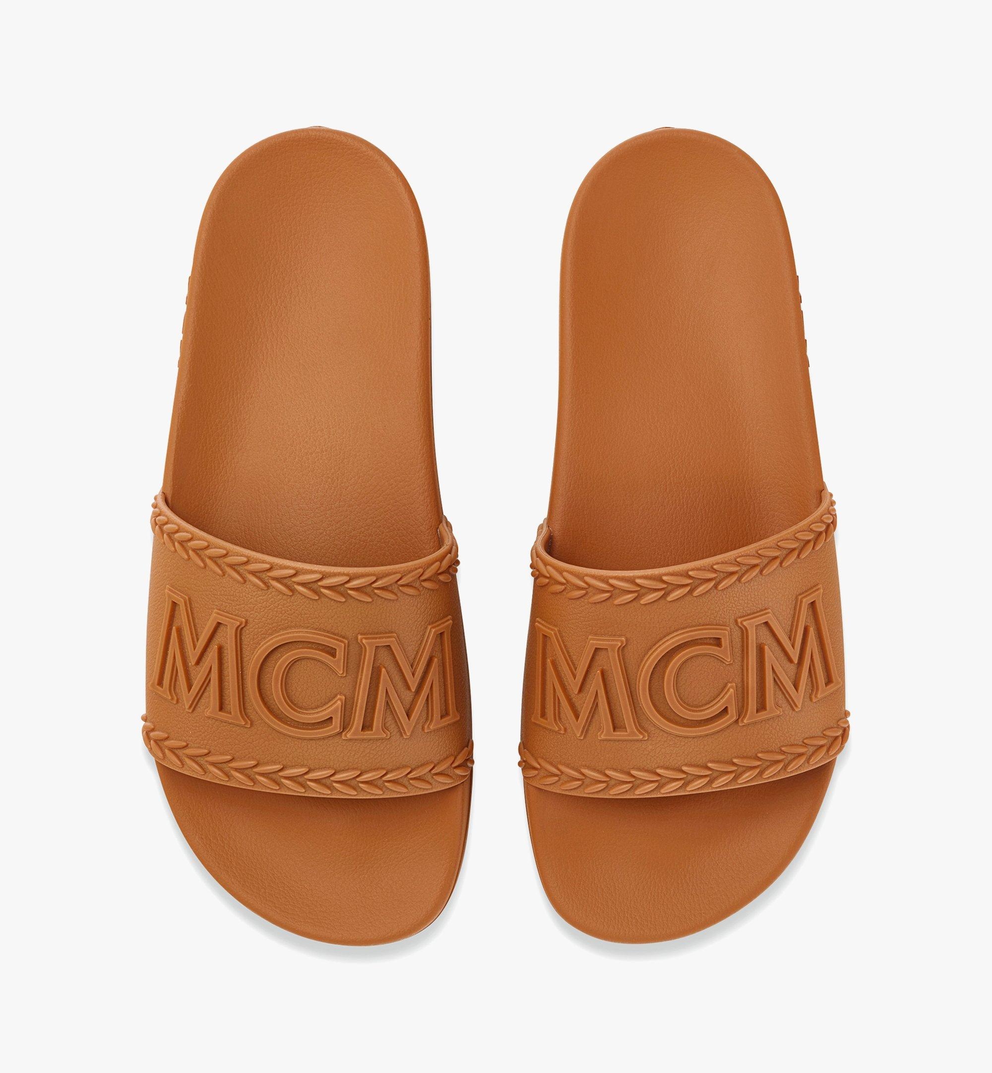 Big Logo Rubber Slides - 6