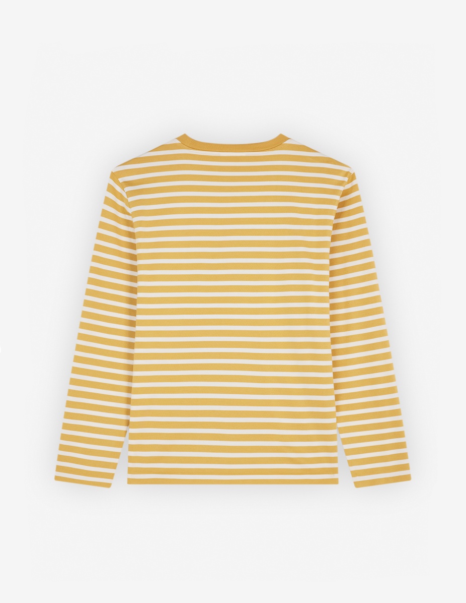 BOLD FOX HEAD PATCH REGULAR MARIN TEE-SHIRT - 5
