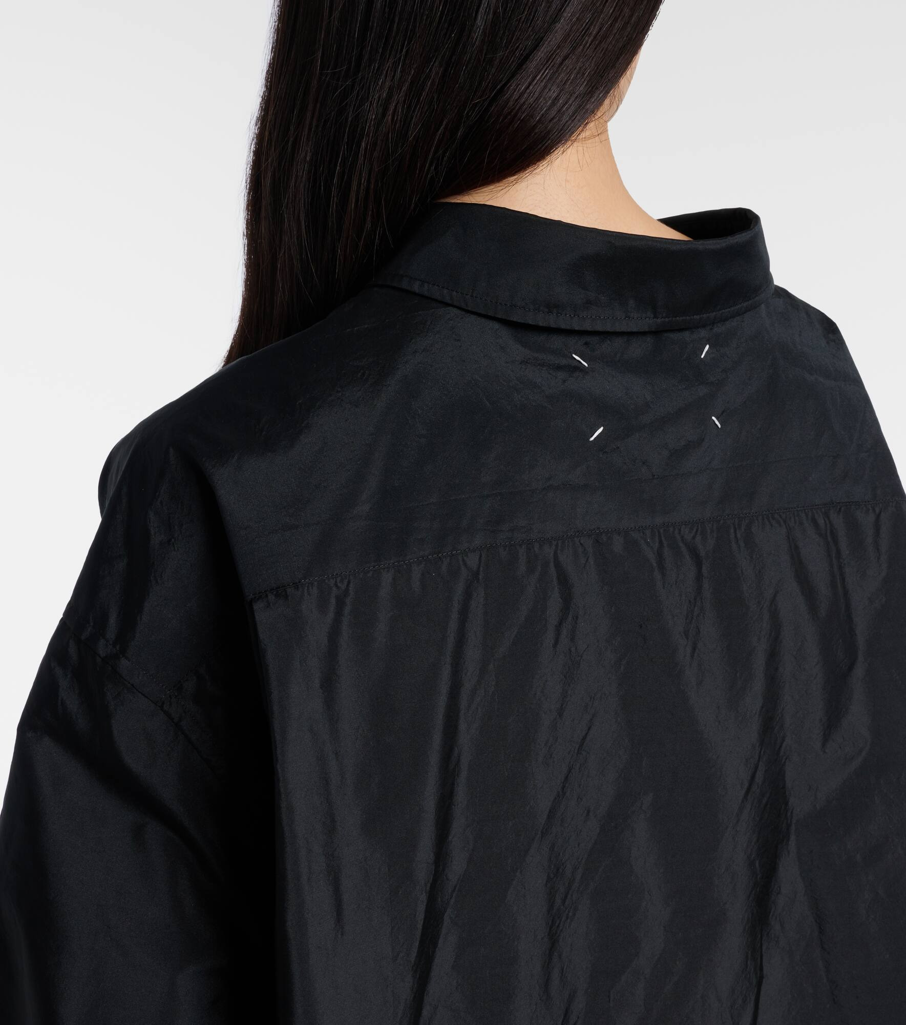 Oversized shirt - 6