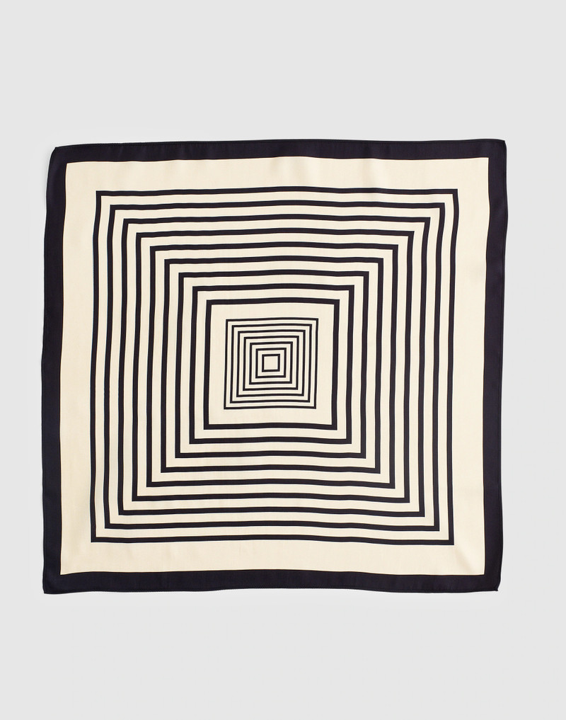 Small Silk Bandana 1