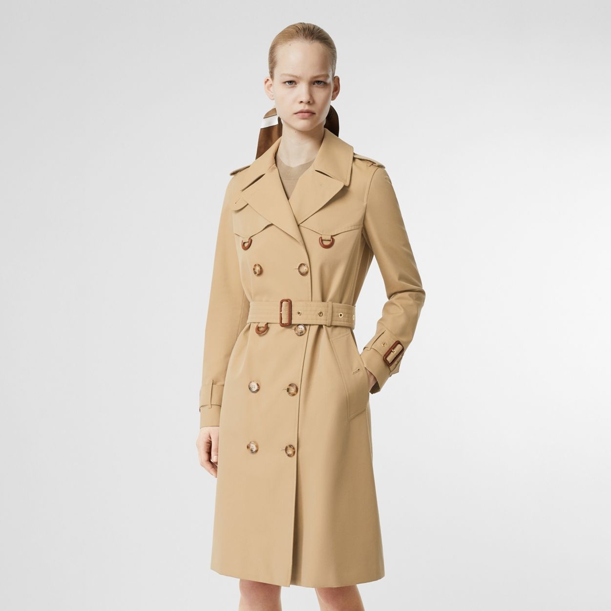 The Islington Trench Coat - 2